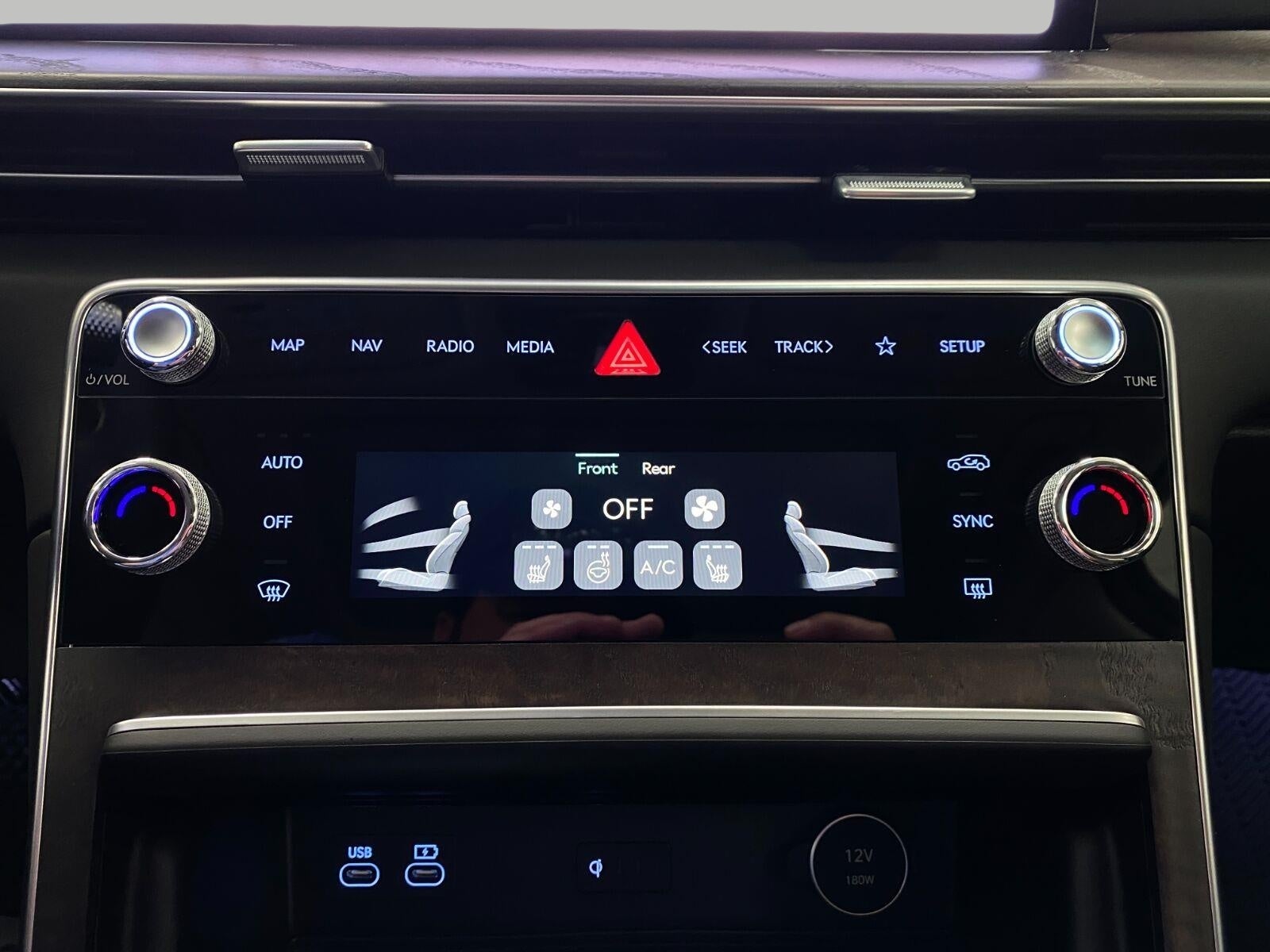 2027 Genesis GV80 2.5T Select AWD