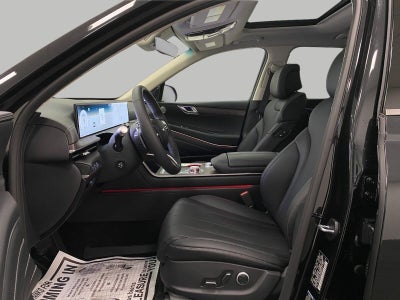 2027 Genesis GV80 2.5T Select AWD