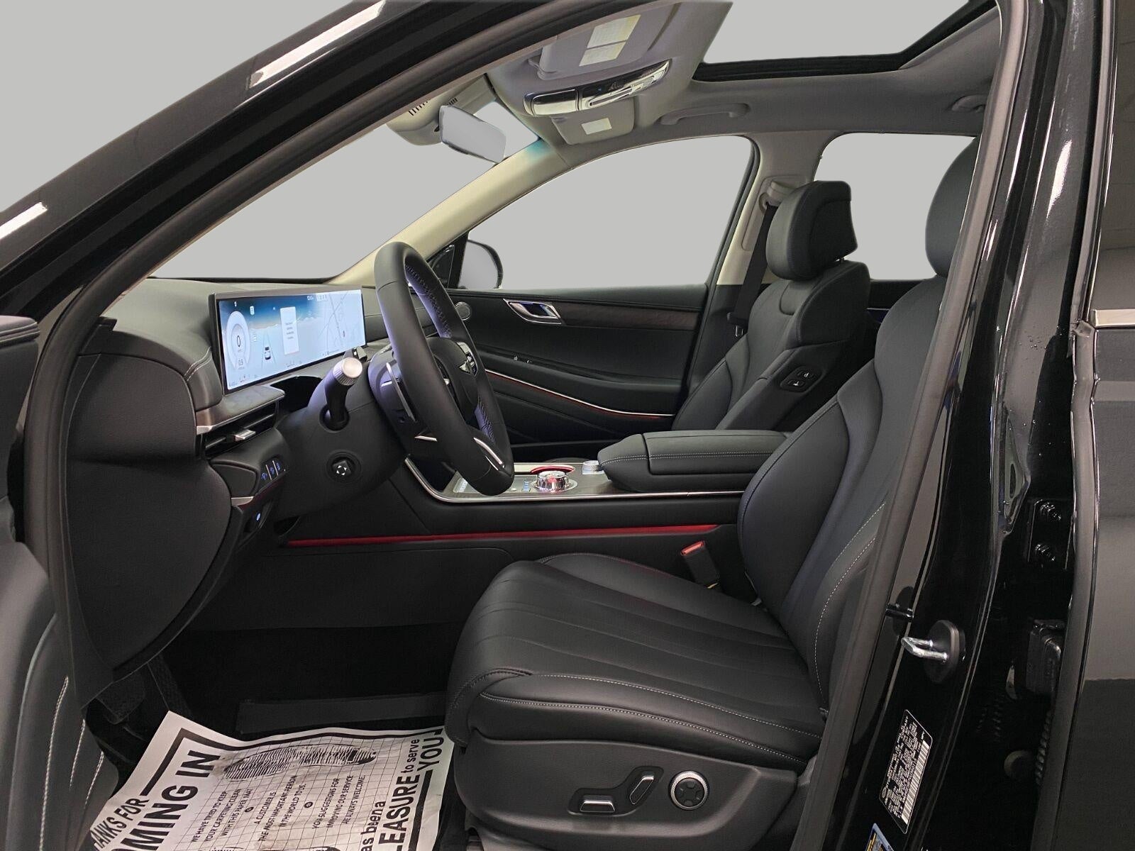 2027 Genesis GV80 2.5T Select AWD