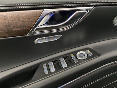 2027 Genesis GV80 2.5T Select AWD