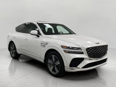 2025 Genesis GV80 Coupe 3.5T AWD