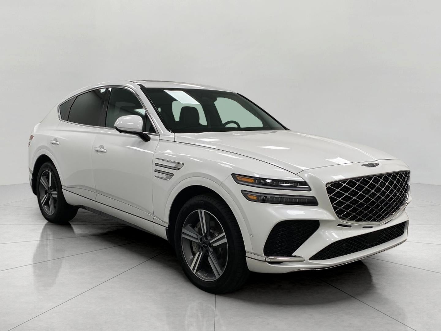 2025 Genesis GV80 Coupe 3.5T AWD