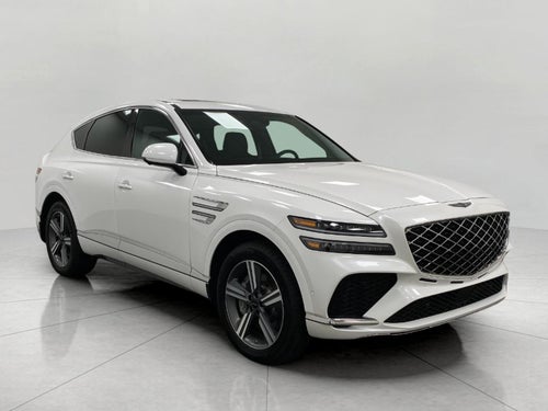 2025 Genesis GV80 Coupe 3.5T AWD