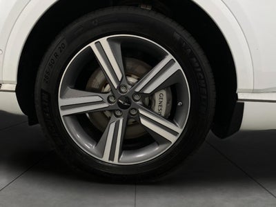 2025 Genesis GV80 Coupe 3.5T AWD