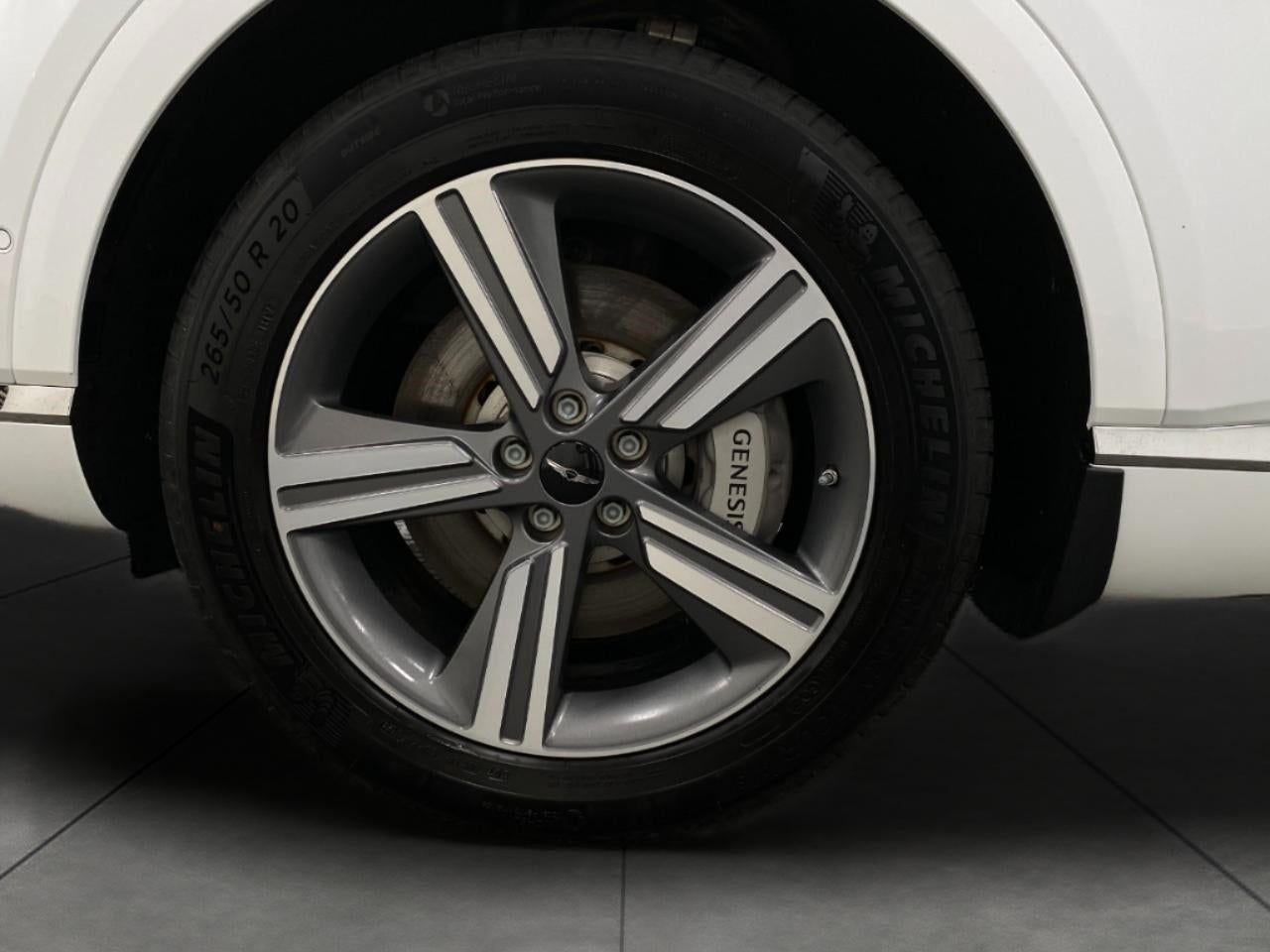 2025 Genesis GV80 Coupe 3.5T AWD