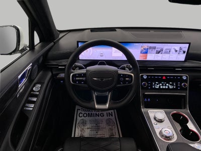 2025 Genesis GV80 Coupe 3.5T AWD