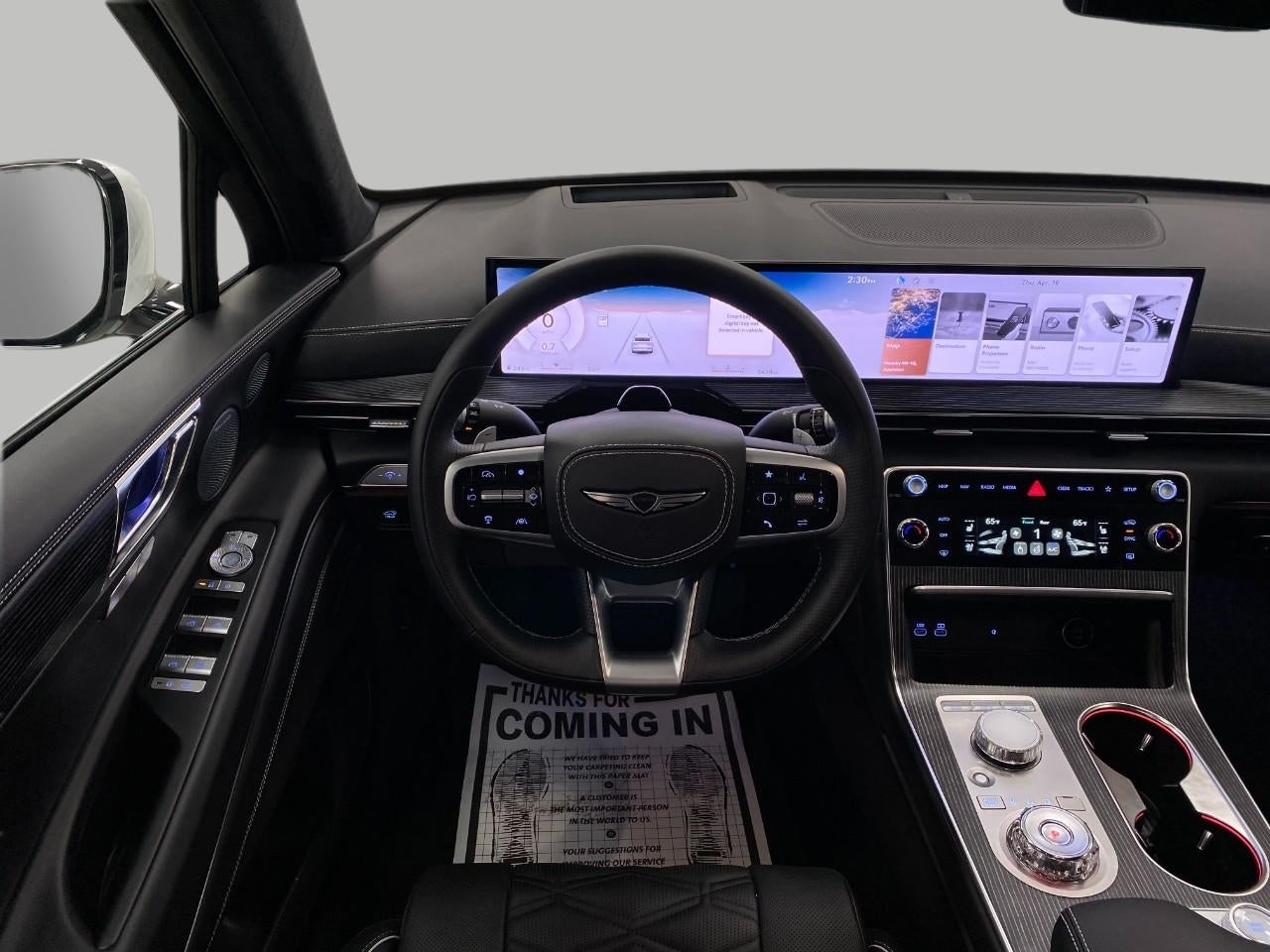 2025 Genesis GV80 Coupe 3.5T AWD