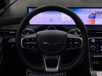 2025 Genesis GV80 Coupe 3.5T AWD