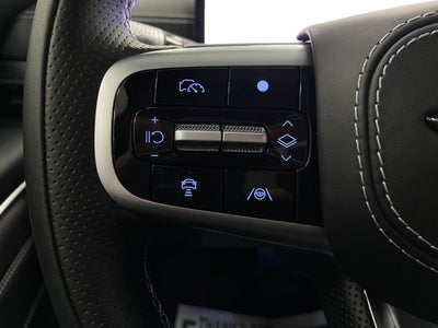 2025 Genesis GV80 Coupe 3.5T AWD