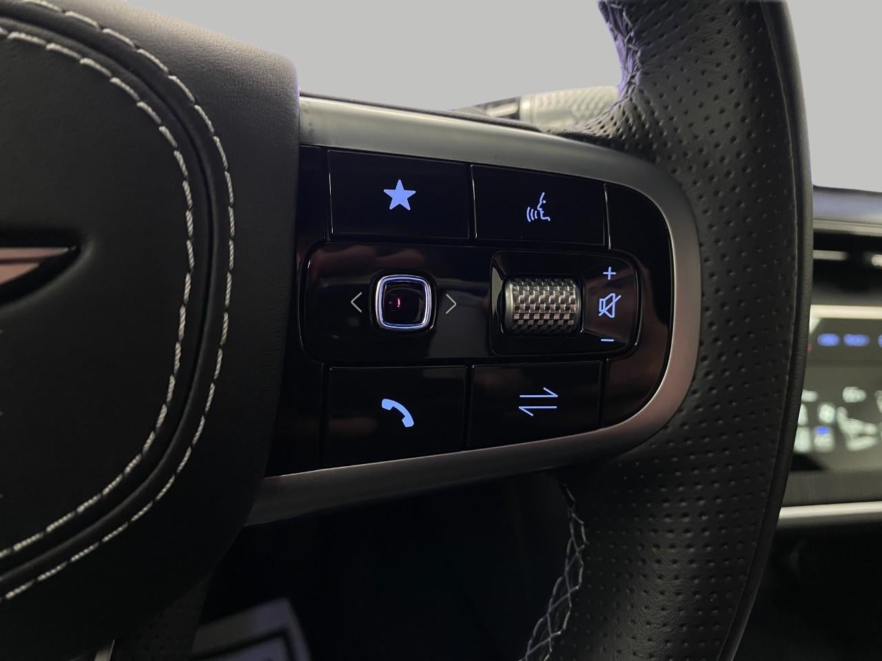 2025 Genesis GV80 Coupe 3.5T AWD