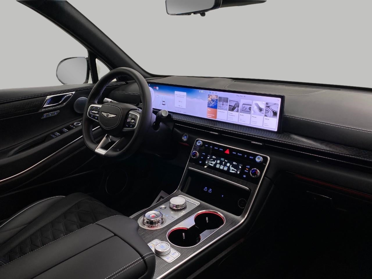 2025 Genesis GV80 Coupe 3.5T AWD