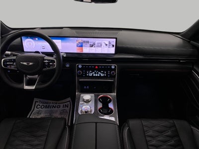 2025 Genesis GV80 Coupe 3.5T AWD