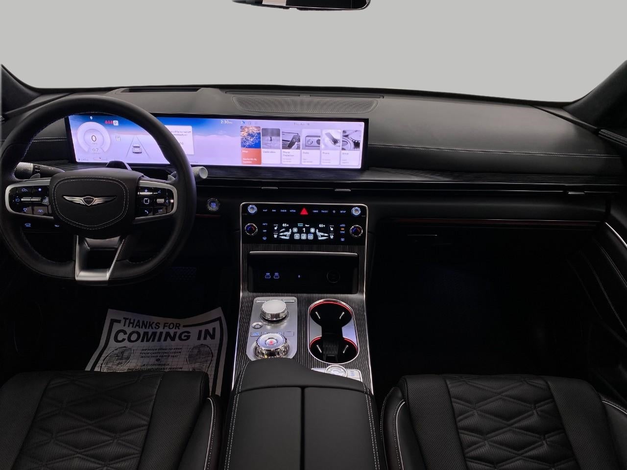 2025 Genesis GV80 Coupe 3.5T AWD