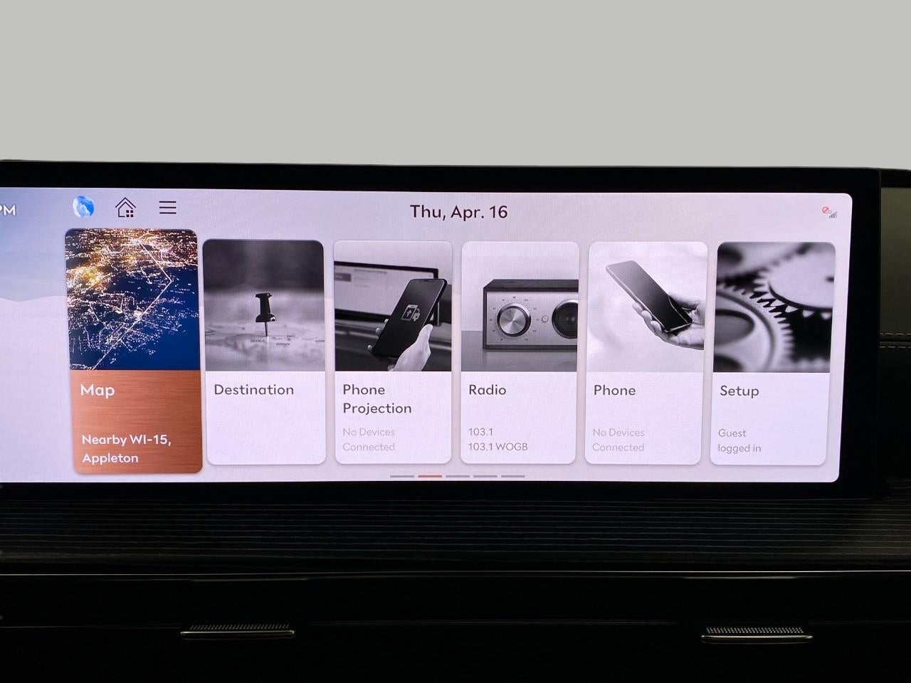 2025 Genesis GV80 Coupe 3.5T AWD