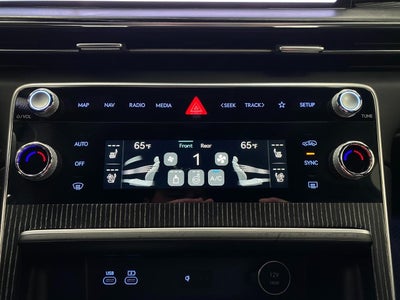 2025 Genesis GV80 Coupe 3.5T AWD