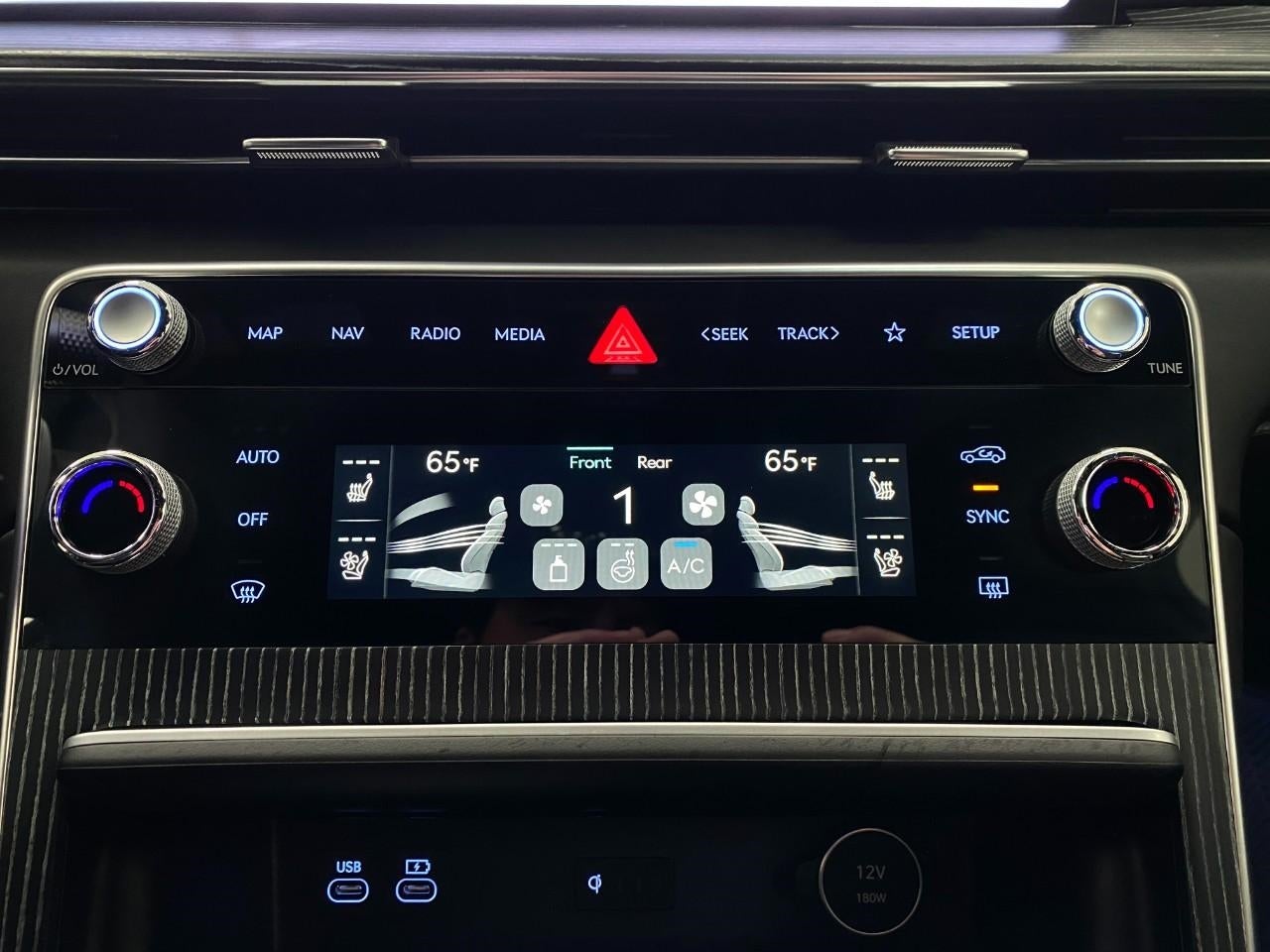 2025 Genesis GV80 Coupe 3.5T AWD