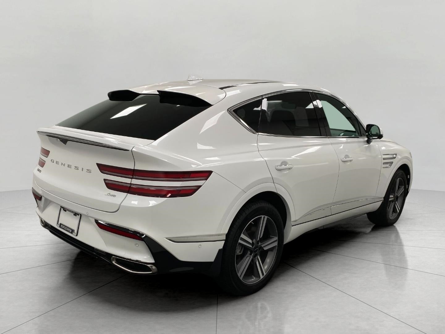 2025 Genesis GV80 Coupe 3.5T AWD