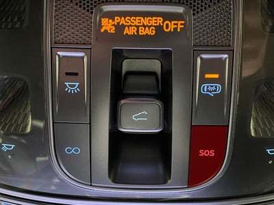 2025 Genesis GV80 Coupe 3.5T AWD