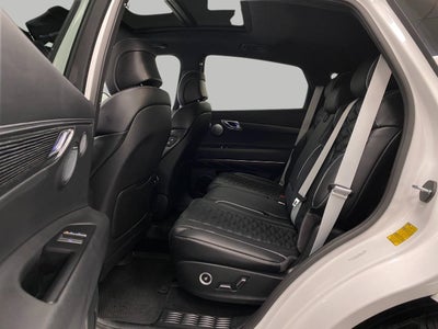 2025 Genesis GV80 Coupe 3.5T AWD