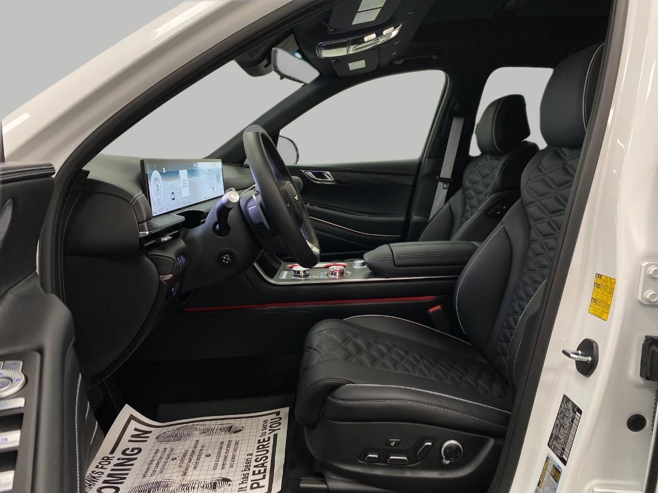 2025 Genesis GV80 Coupe 3.5T AWD