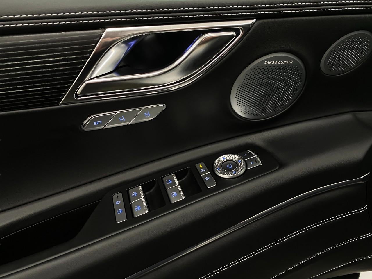 2025 Genesis GV80 Coupe 3.5T AWD