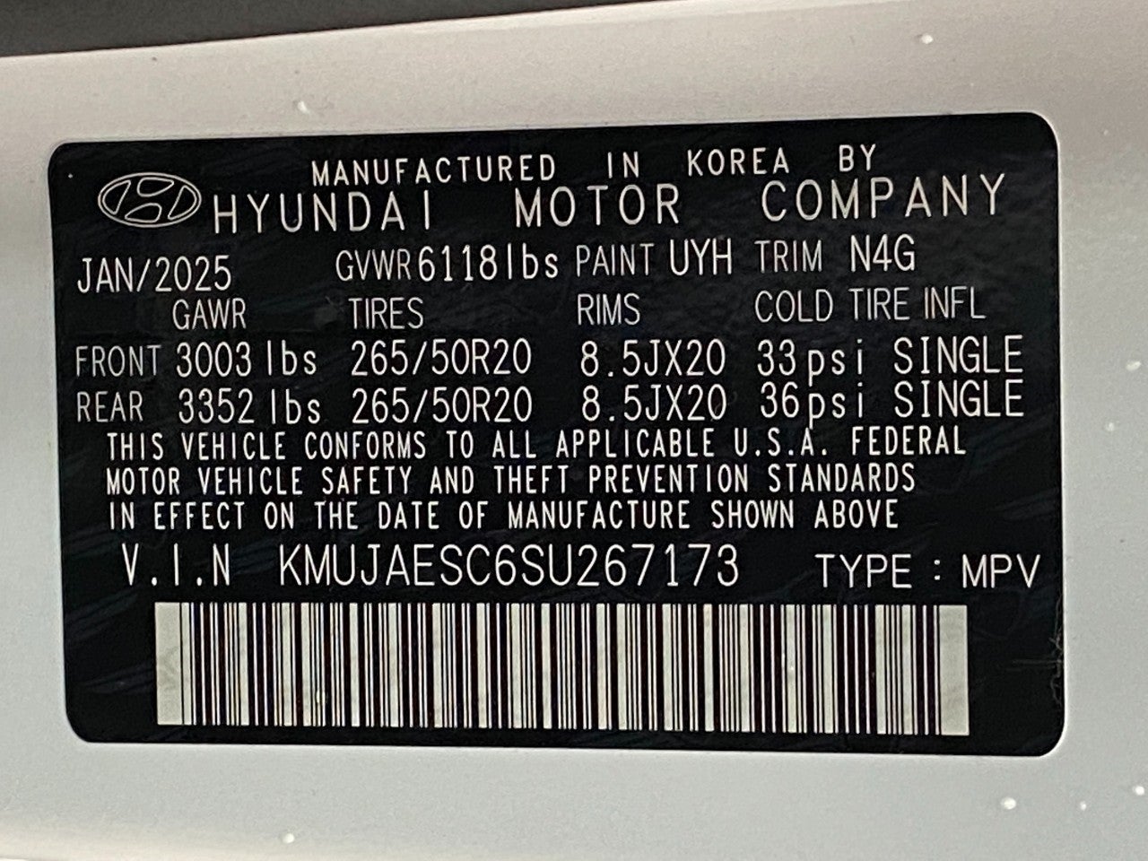 2025 Genesis GV80 Coupe 3.5T AWD