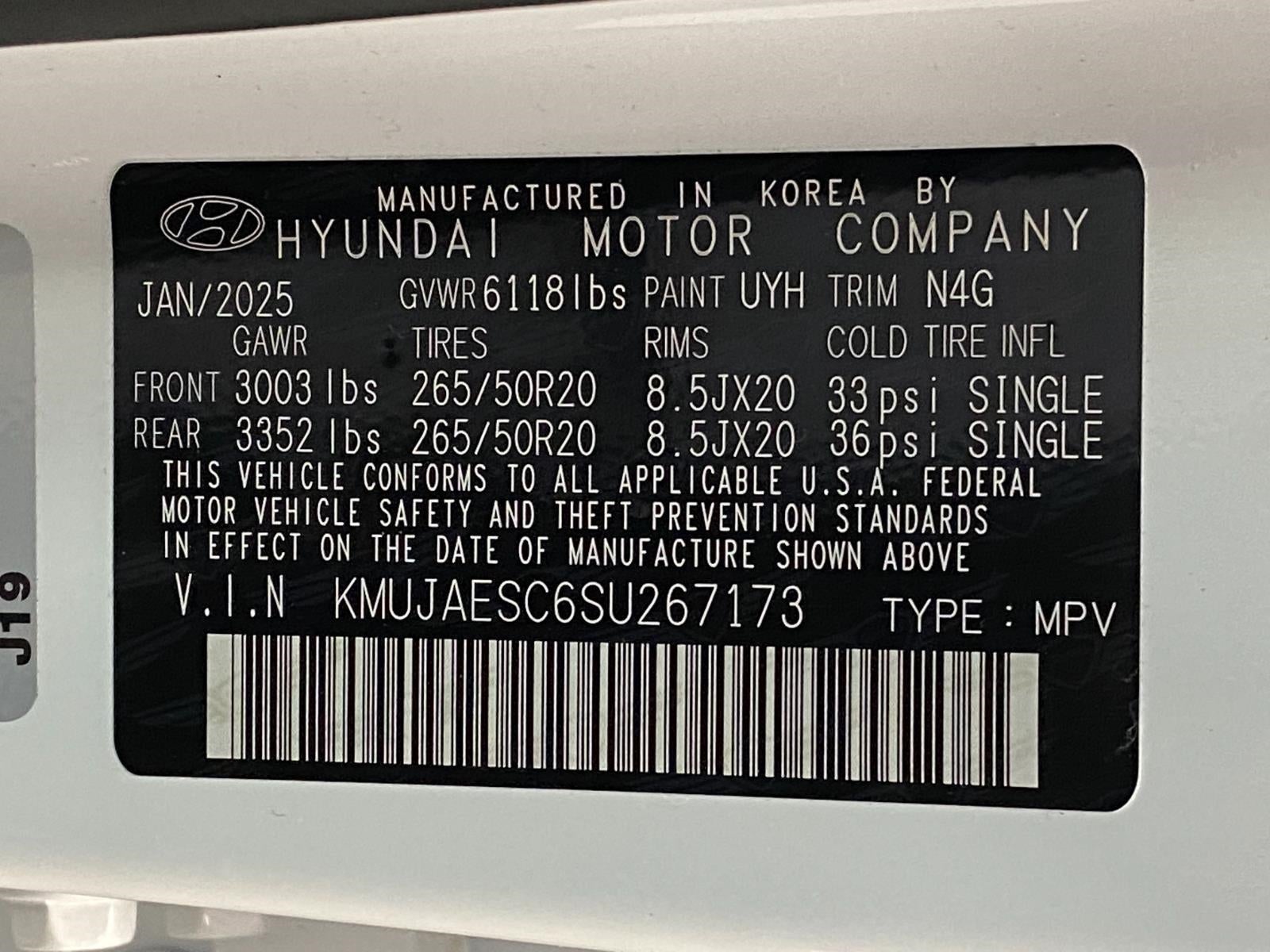 2025 Genesis GV80 Coupe 3.5T AWD
