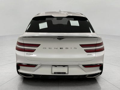 2025 Genesis GV80 Coupe 3.5T AWD