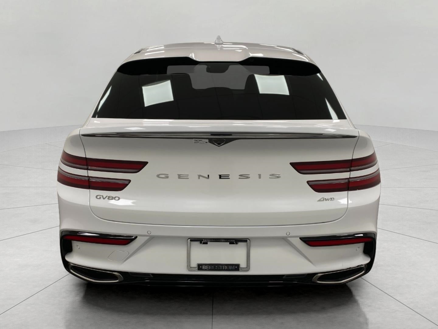 2025 Genesis GV80 Coupe 3.5T AWD