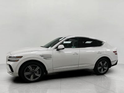2025 Genesis GV80 Coupe 3.5T AWD