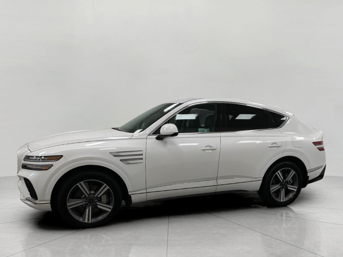 2025 Genesis GV80 Coupe 3.5T AWD