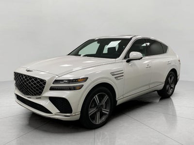 2025 Genesis GV80 Coupe 3.5T AWD