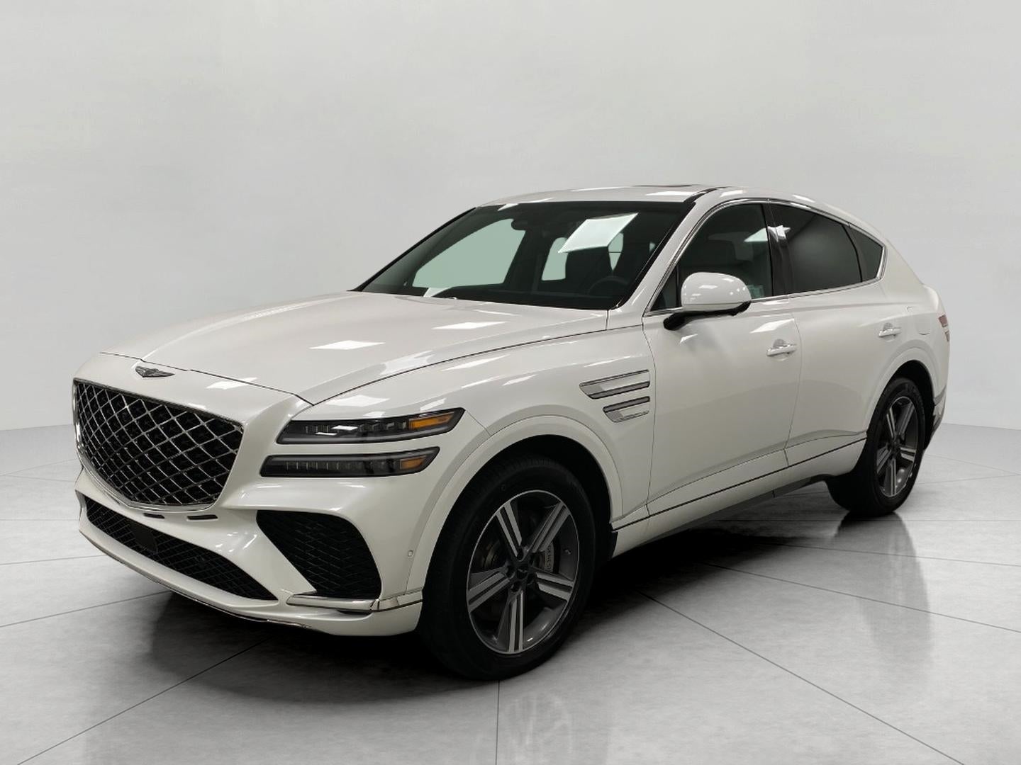 2025 Genesis GV80 Coupe 3.5T AWD