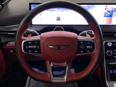 2025 Genesis GV80 Coupe 3.5T AWD