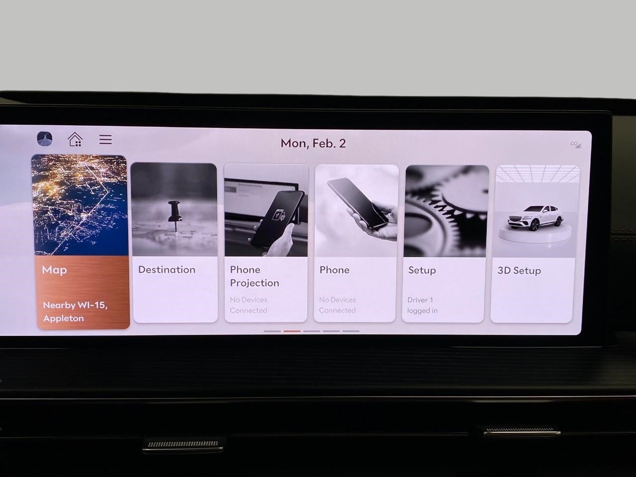 2025 Genesis GV80 Coupe 3.5T AWD