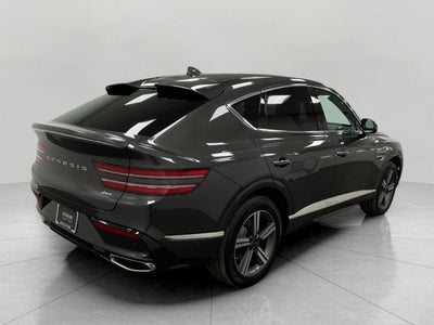 2025 Genesis GV80 Coupe 3.5T AWD