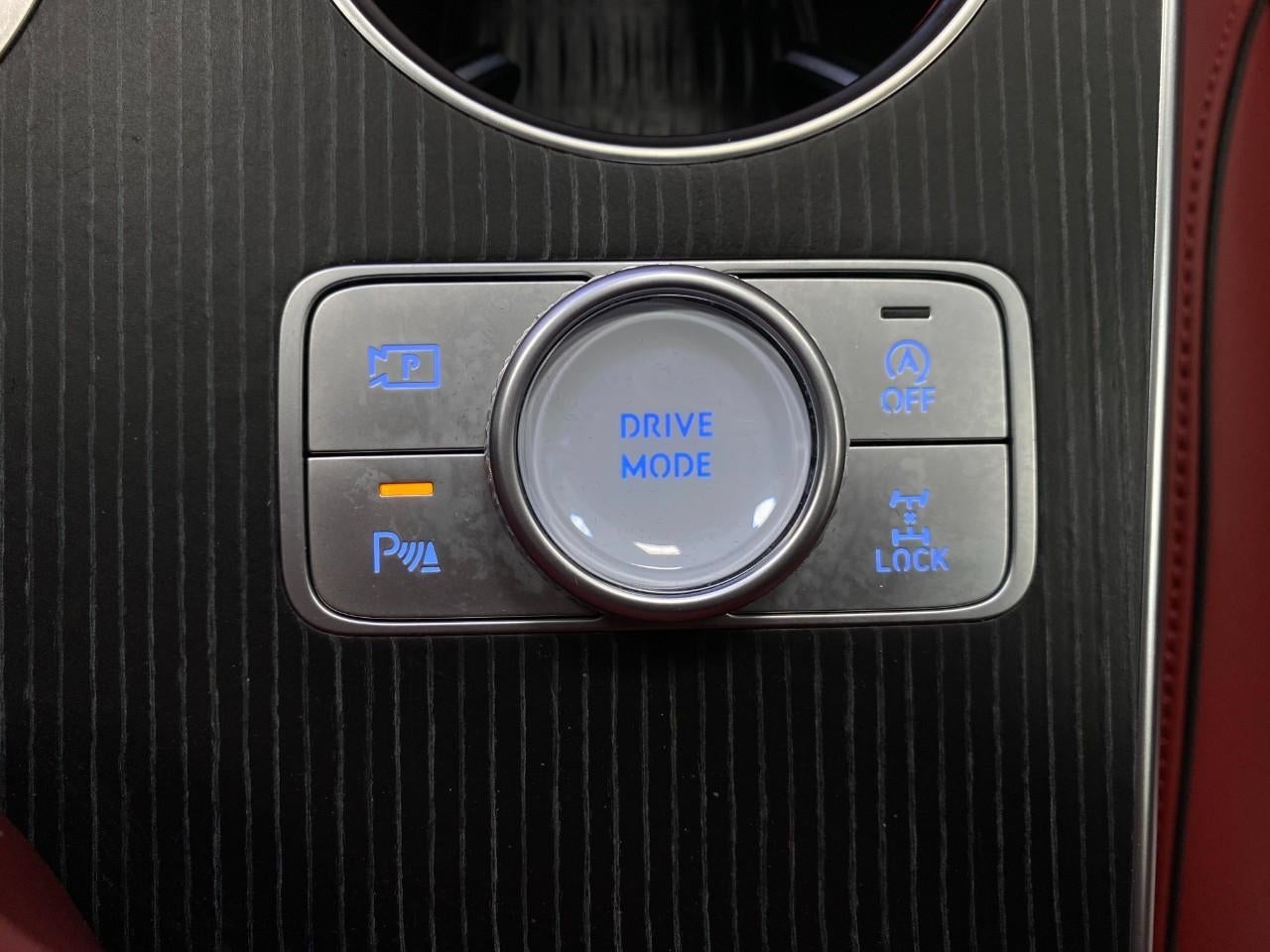 2025 Genesis GV80 Coupe 3.5T AWD