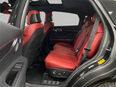 2025 Genesis GV80 Coupe 3.5T AWD