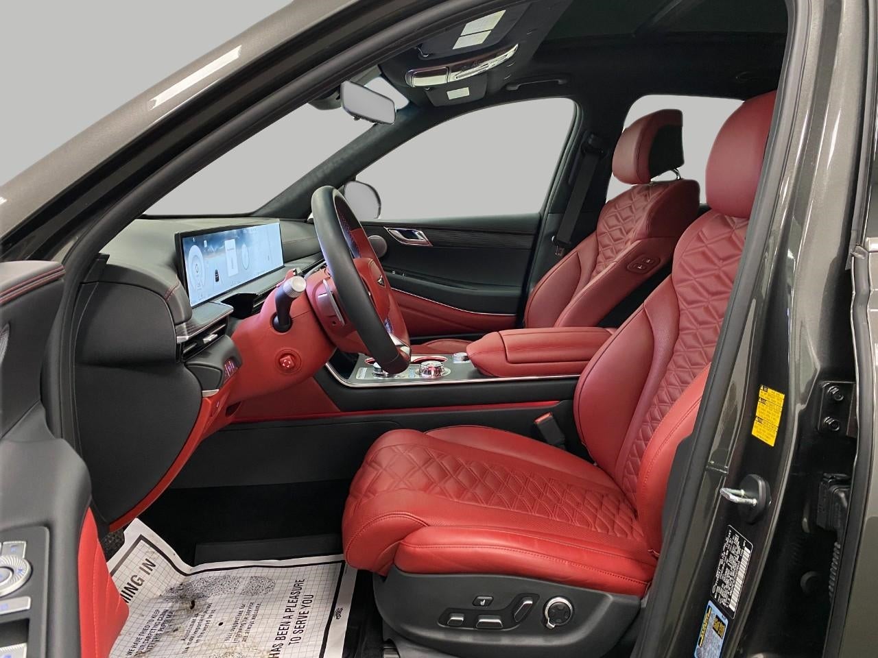 2025 Genesis GV80 Coupe 3.5T AWD