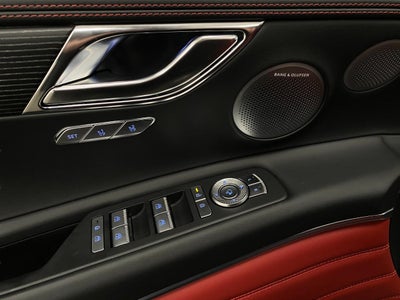 2025 Genesis GV80 Coupe 3.5T AWD