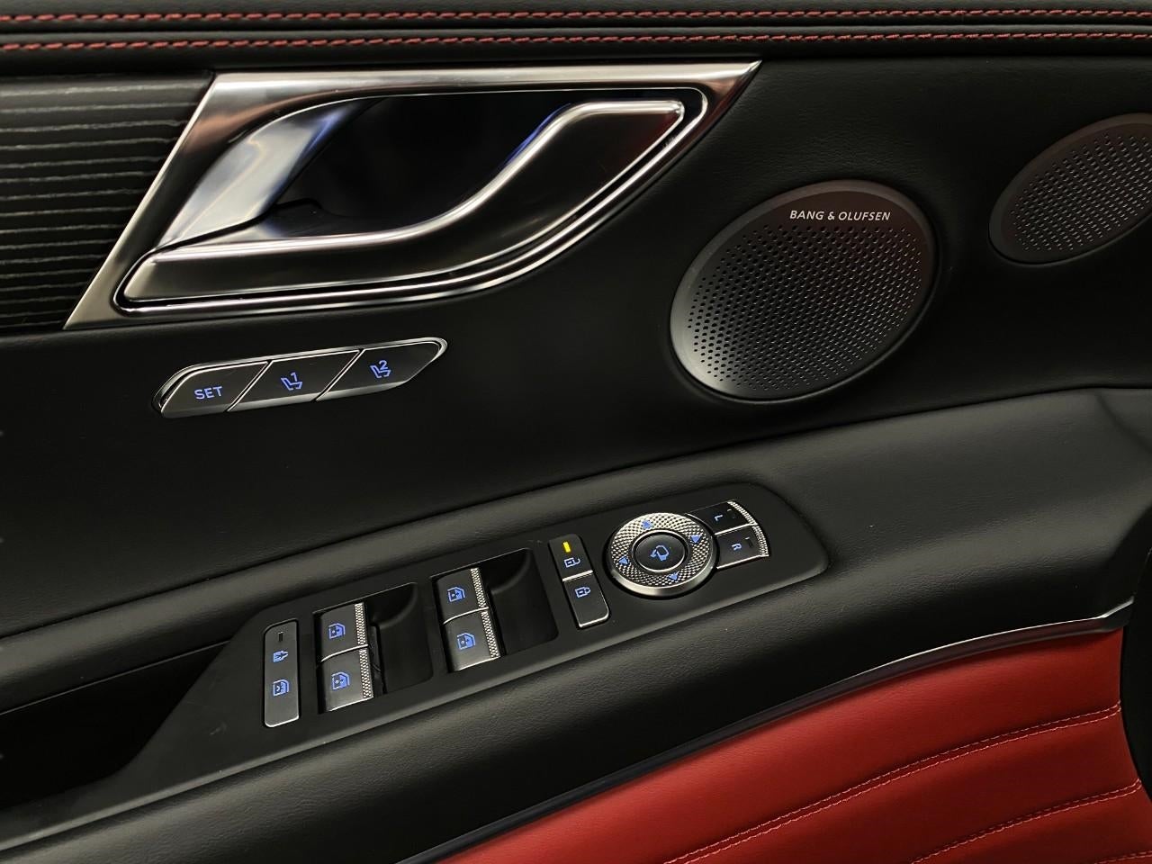 2025 Genesis GV80 Coupe 3.5T AWD