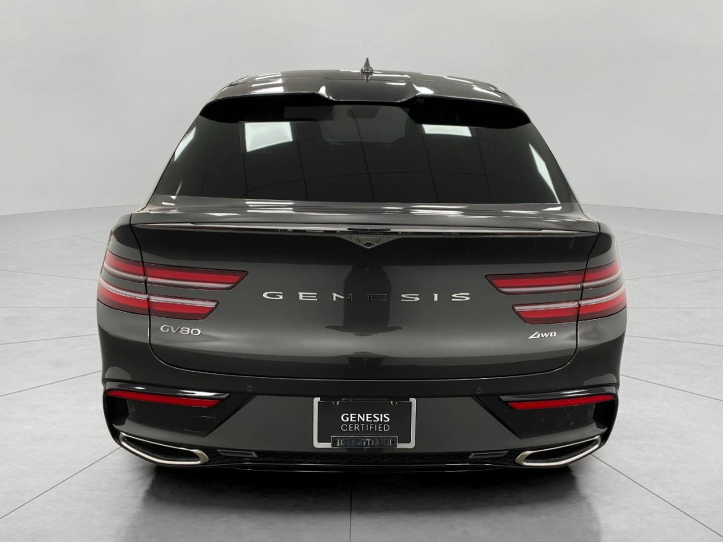 2025 Genesis GV80 Coupe 3.5T AWD