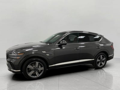 2025 Genesis GV80 Coupe 3.5T AWD