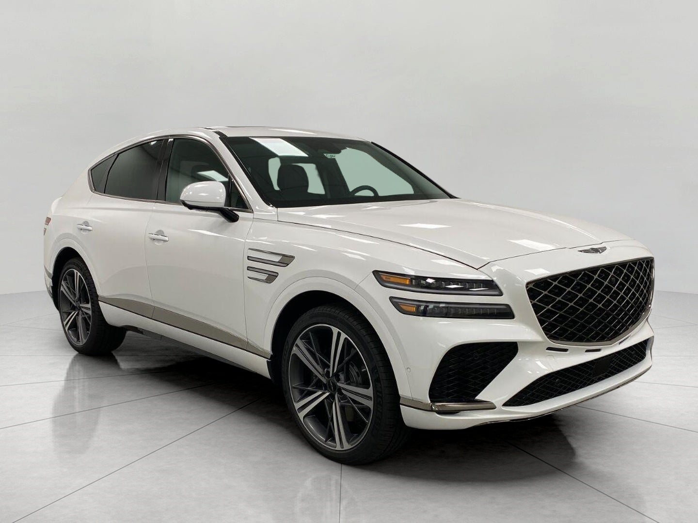 2026 Genesis GV80 Coupe 3.5T E-SC MHEV