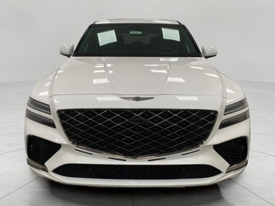 2026 Genesis GV80 Coupe 3.5T E-SC MHEV