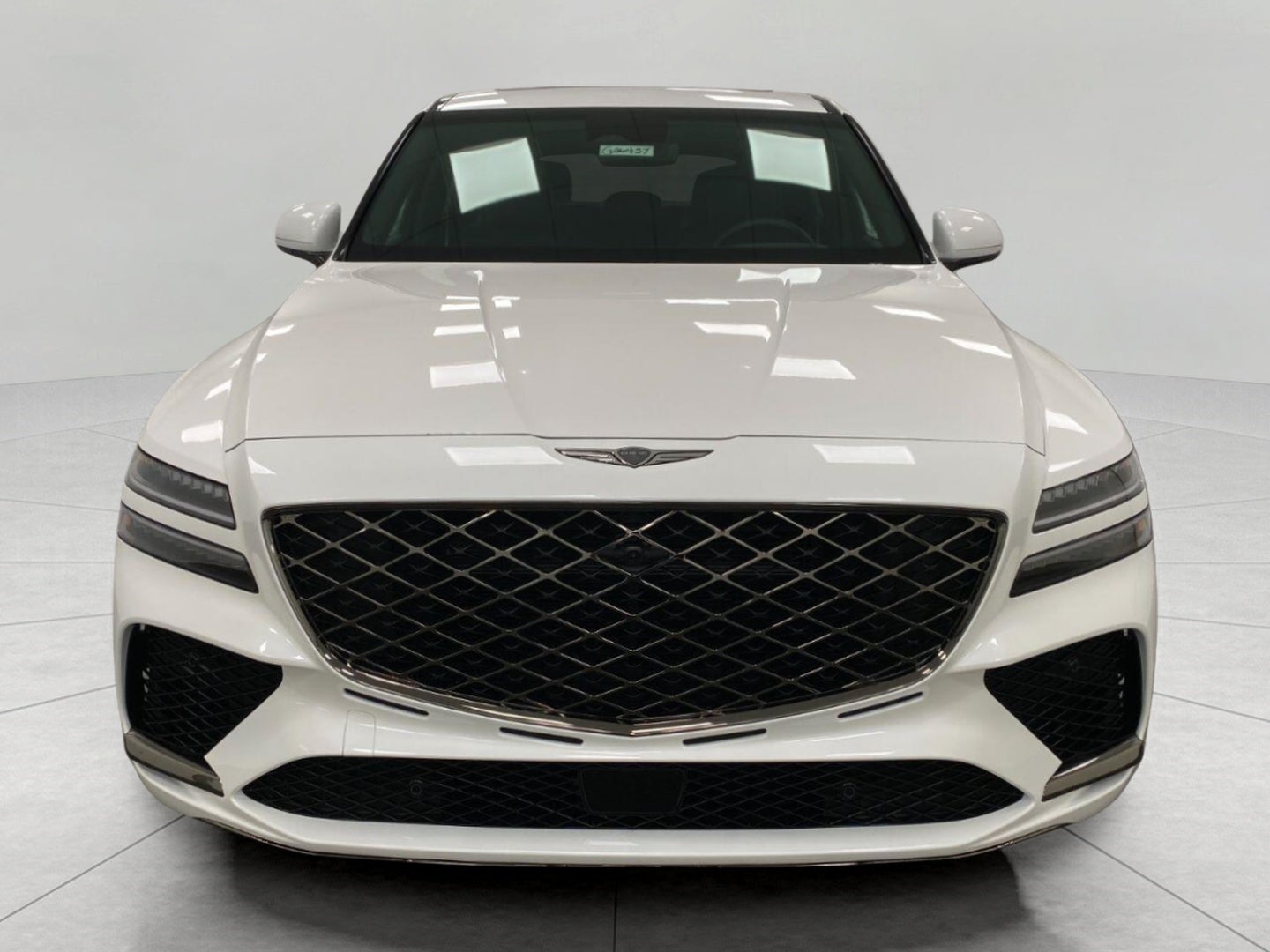 2026 Genesis GV80 Coupe 3.5T E-SC MHEV