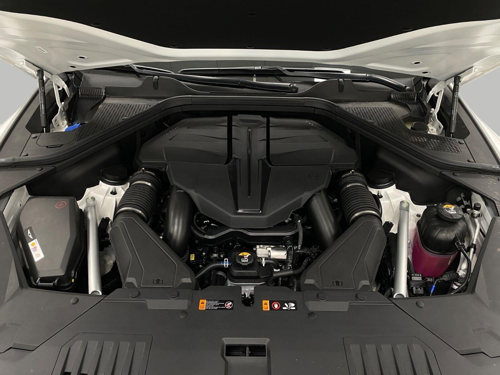 2026 Genesis GV80 Coupe 3.5T E-SC MHEV