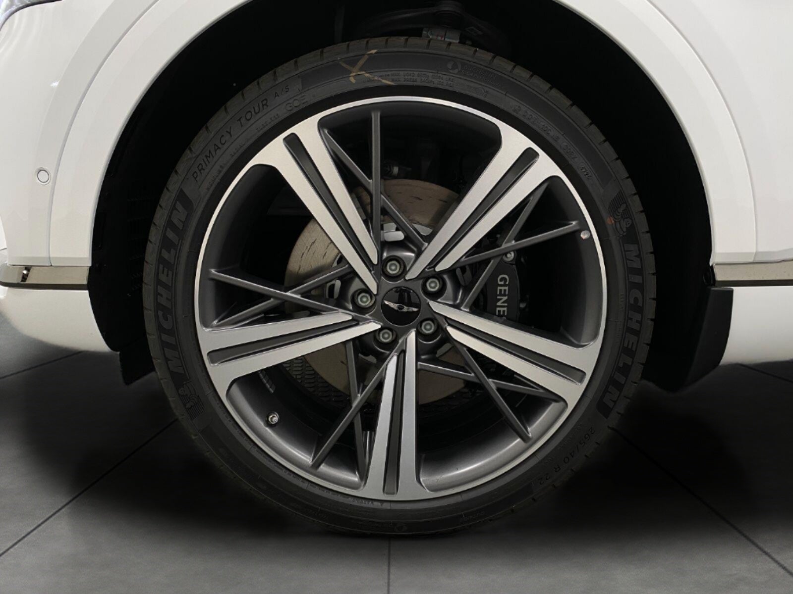2026 Genesis GV80 Coupe 3.5T E-SC MHEV