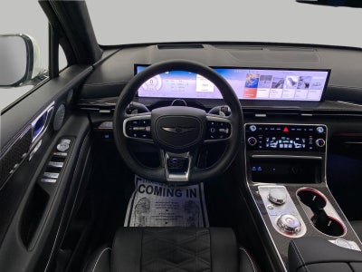 2026 Genesis GV80 Coupe 3.5T E-SC MHEV