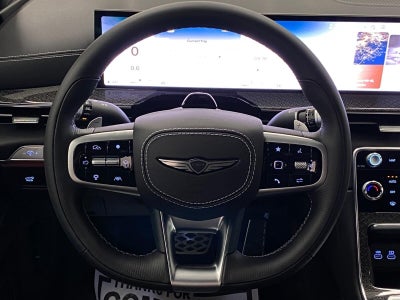 2026 Genesis GV80 Coupe 3.5T E-SC MHEV